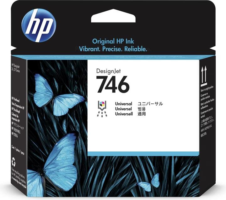 Produktbild HP Printhead No 746 HP746 746 (P2V25A)