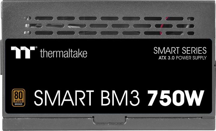 Actual product image Thermaltake Power supply Smart BM3 750W ATX3.0 80+ Bronze retail (750 W)