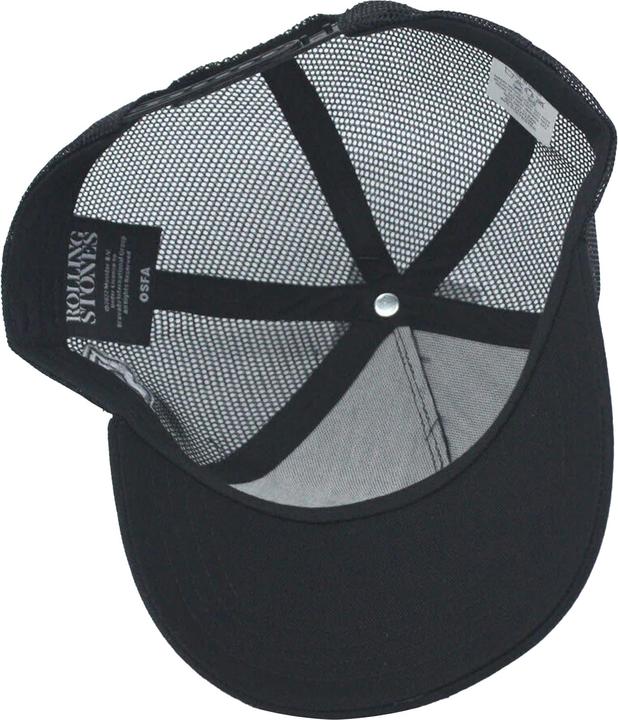 Immagine prodotto The Rolling Stones Cappello a rete unisex per adulti Tour '78 (Taglia unica)