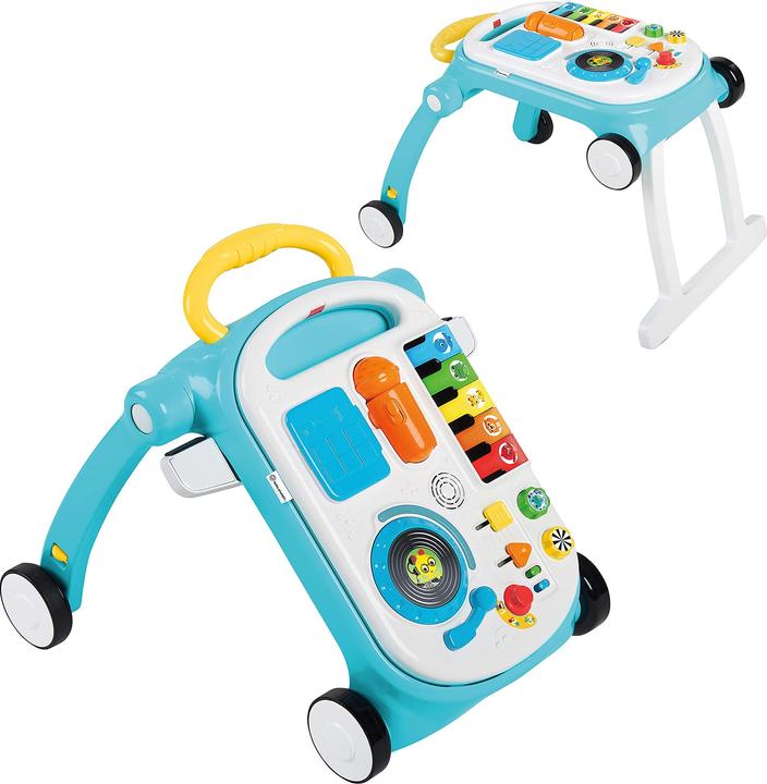 Produktbild Baby Einstein Musical Mix ‘N Roll™ 4-in-1 Activity Lauflernhilfe