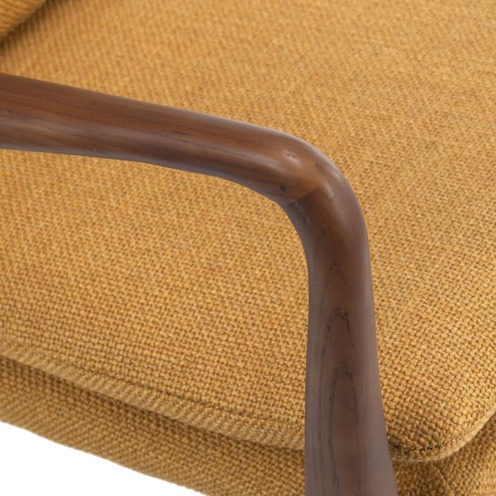 Immagine prodotto Pols Potten Poltrona di design Peggy - Ocra
