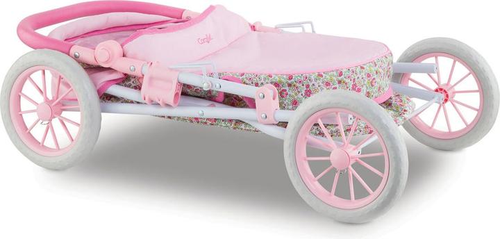 Image du produit Corolle Mon Grand Poupon - Poussette de poupée Floral