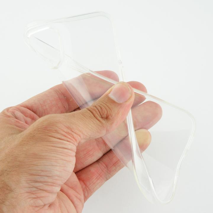 Produktbild PhoneLook Hülle Gummi Silikon Gel Simple Super Clear flexibel (Apple iPhone 14)