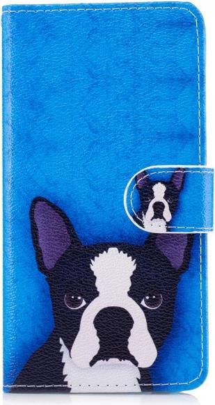 Actual product image Leather cover with pattern