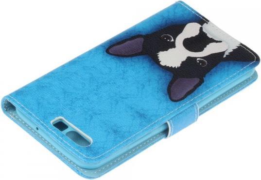 Actual product image Leather cover with pattern