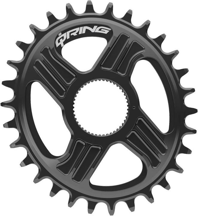 Produktbild Rotor Bike Components Q-Ring Direct Mount MTB Kettenblatt für RHAWK/RRAPTOR Direktmontage (34)