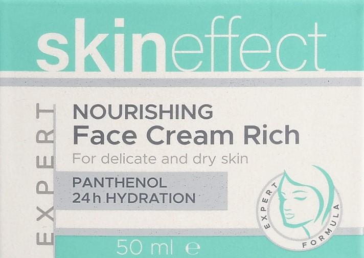 Immagine prodotto Skineffect crema viso richha 50ml (50 ml, Crema 24h)