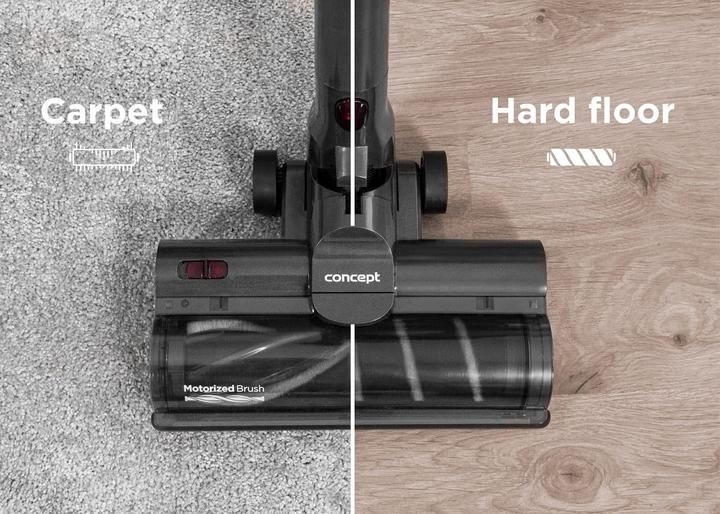 Produktbild Concept Staubsauger Ultimate 29.6V VP6150