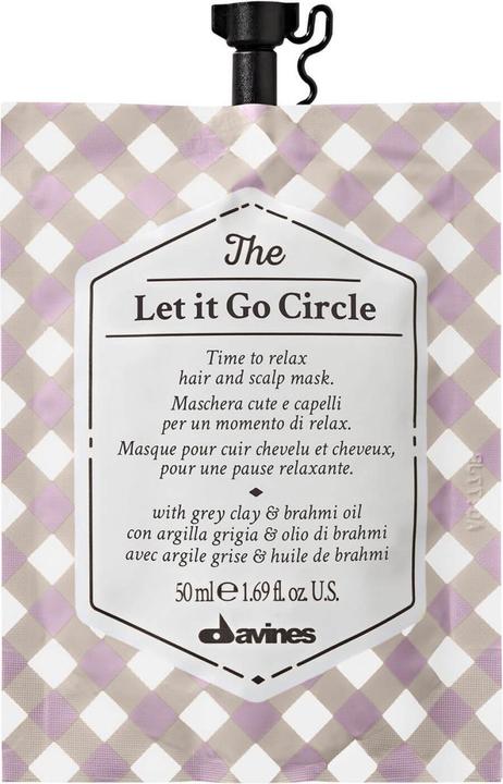 Image du produit Davines The Circle Chronicles - Le cercle de Let it Go (50 ml)