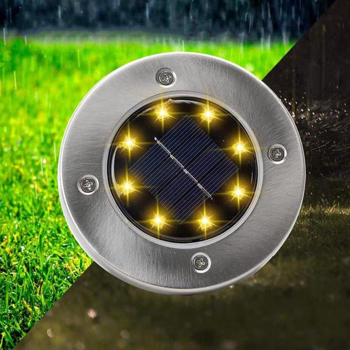 Immagine prodotto GuGus Luce solare a terra a LED (800 lm, Impermeabile)
