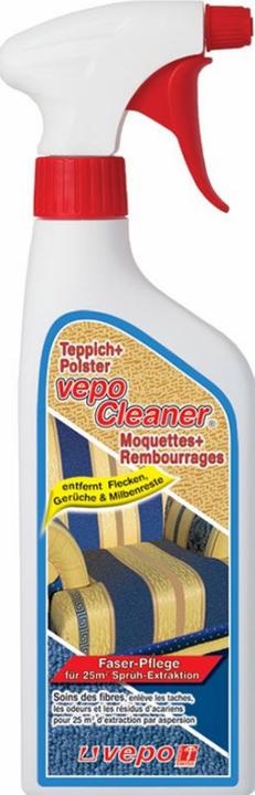 Produktbild Vepocleaner Teppich Polster Flecken-Spray