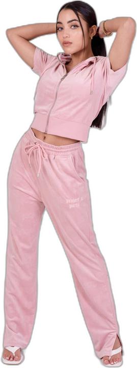 Produktbild Project X Paris weite hose aus samt, damen (XS)