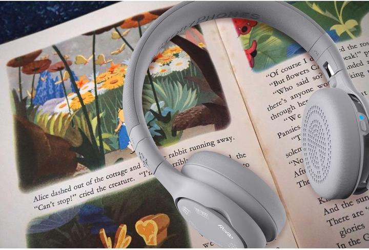 Produktbild StoryPhones Wireless Kopfhörer (Deutsch, Französisch, Italienisch, Englisch, Spanisch)