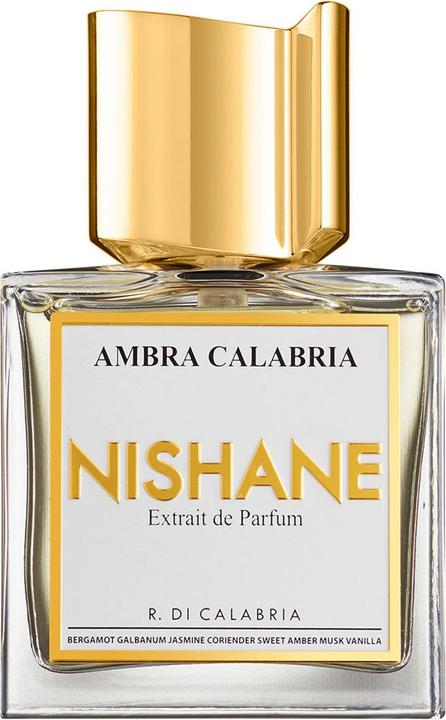 Produktbild Nishane Ambra Calabria (Eau de Parfum, 50 ml)