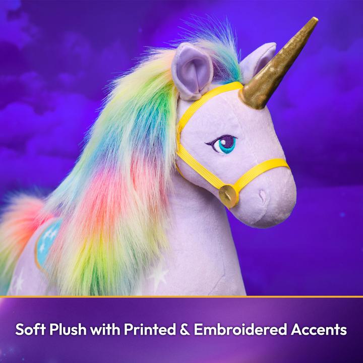 Actual product image Unicorn Academy Wildstar