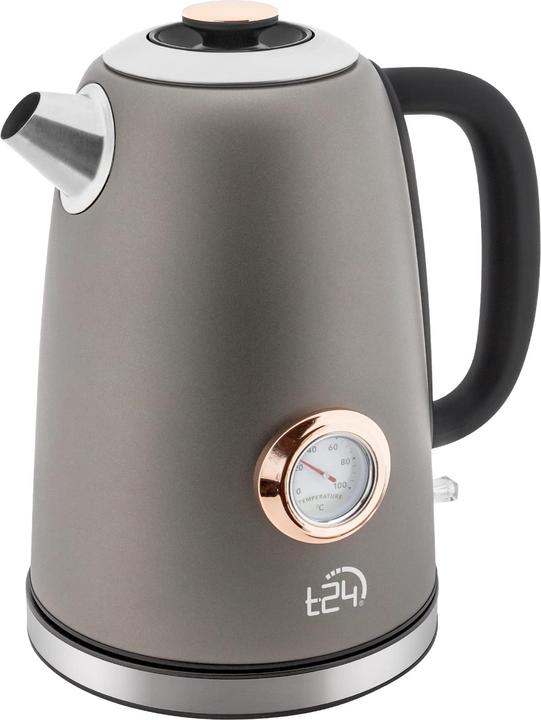 Produktbild T24 Grau Matt