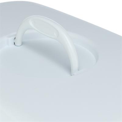 Actual product image Trixie Cat litter box Vico (Cat litter box closed)