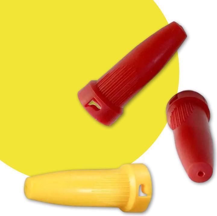 Actual product image Hermex 3-piece alternative power nozzle set for Kärcher steam cleaner SC1/SC2/SC3/SC4/SC5/SC7
