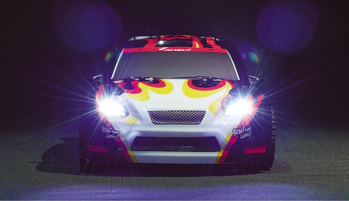 Image du produit Amewi Rally Drift FR16-Pro, Brushless 1:16, RTR (RTR Prêt à fonctionner)
