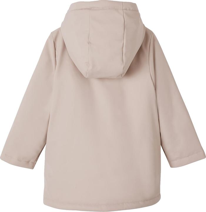 Produktbild Vertbaudet Mädchen Regenjacke mit Kapuze (134)