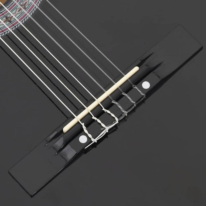 Immagine prodotto VidaXL Clivia (Chitarra occidentale, Legno di tiglio)