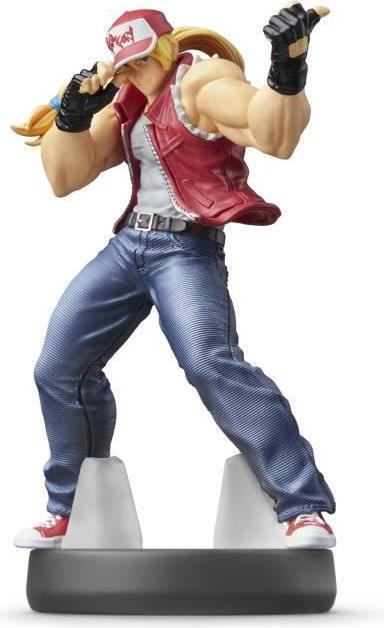Produktbild Nintendo amiibo Super Smash Bros. - Terry Bogard (3DS XL, Wii U, 3DS, Switch)