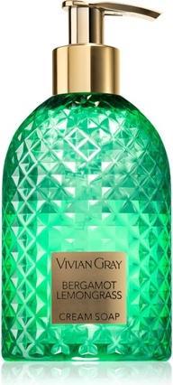 Immagine prodotto Vivian Gray Sapone liquido in crema Bergamotto e Citronella (Sapone in crema) 300 ml (Lozione corpo, 300 ml)