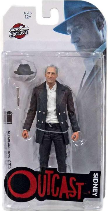 Actual product image McFarlane Outcast - Sidney Figure Bloody