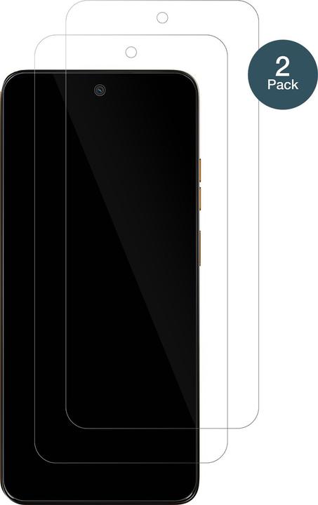 Produktbild Dipos Anti-Shock Displayschutz 9H (1 Stück, Motorola Moto C)