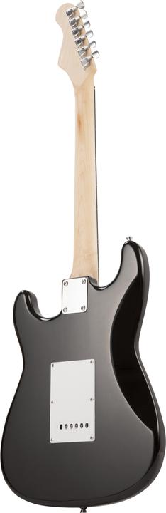 Actual product image PDT RockJam Elec Guitar Super Kit (Electric guitar, Lime wood)