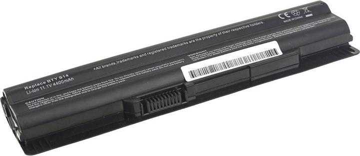 Image du produit GreenCell MS05 - Batterie - MSI - CR650 CX650 FX600 GE60 GE70 (6 cellules, 4400 mAh)