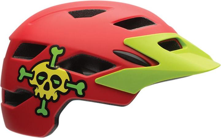 Actual product image Bell Sidetrack Child Helmet (47 - 54 cm)