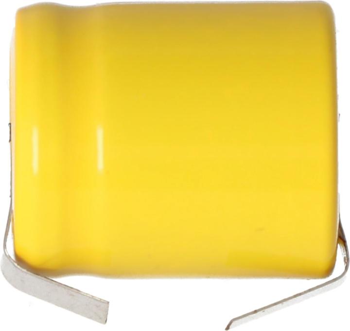 Image du produit AccuCell N-150AA Mignon rechargeable NiCd 1/3 AA avec cosse à souder en forme de U, P-11AAH (1 pcs, AA, 150 mAh)