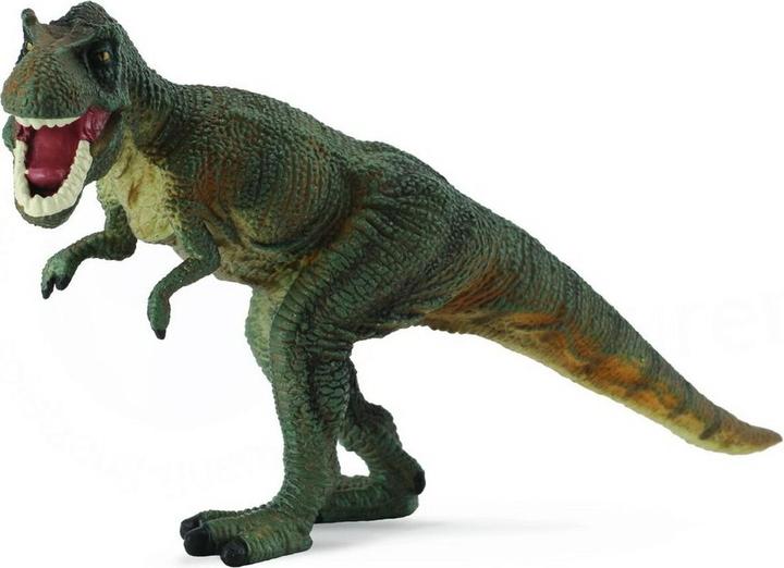 Actual product image Collecta Tyrannosaurus Rex Green (L)