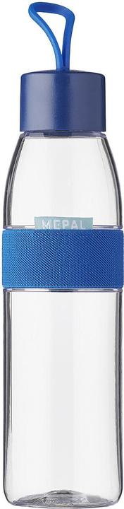 Actual product image Mepal Ellipse drinking bottle 500ml vivid blue (0.50 l)