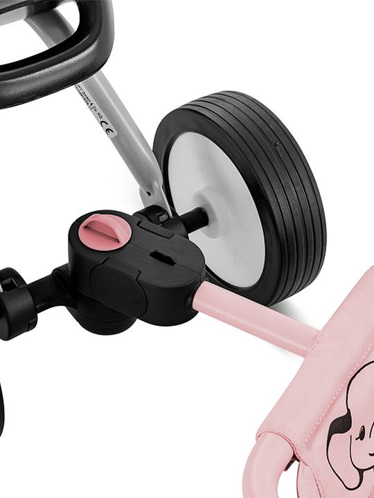 Actual product image Puky Traily (walker and trailer)