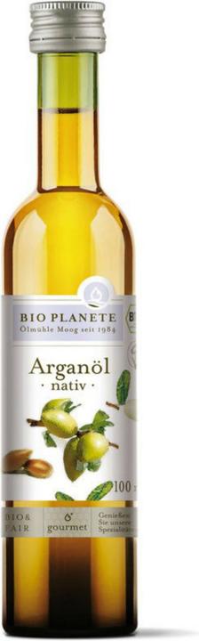 Immagine prodotto Bio Planète Olio di argan nativo (100 ml)
