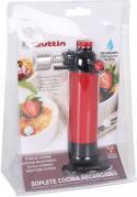 Actual product image Quttin rechargeable kitchen torch privilege