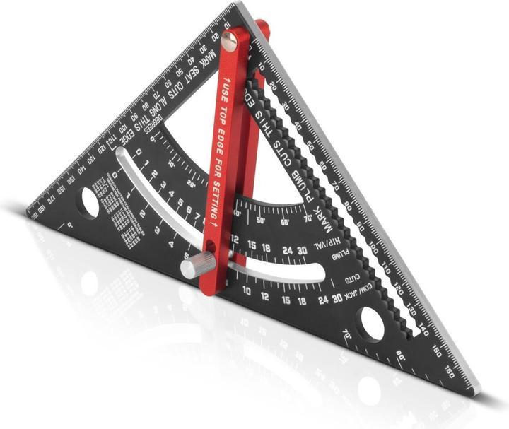 Produktbild Stahlwerk Winkeldreieck