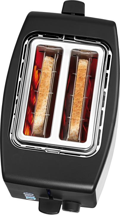 Produktbild WMF Bueno Edition Toaster / Doppelschlitz Toaster mit Brötchenaufsatz