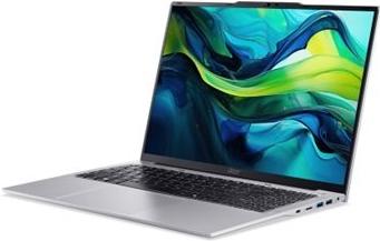 Produktbild Acer Aspire Lite 16AL16-52P-55D7 40,64cm (16 ) Ci5 16GB 512GB (16", Intel Core i5-1334U, 16 GB, 512 GB, DE)