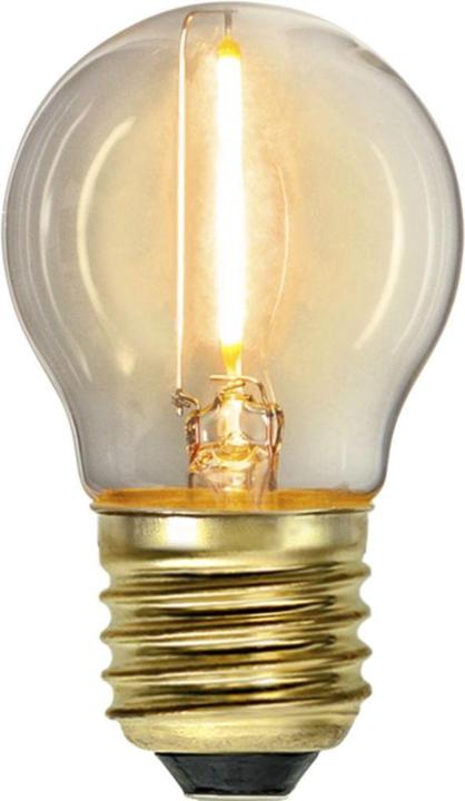 Immagine prodotto Star Trading G45 Bagliore morbido (E27, 0.80 W, 70 lm, 1 x, F)