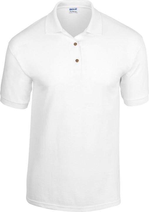 Actual product image Gildan Mens Jersey Polo Shirt (XL)