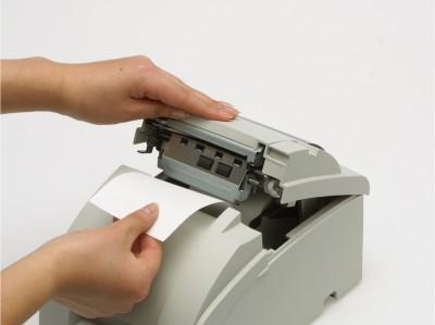 Produktbild Epson TM U220PD Nadeldrucker