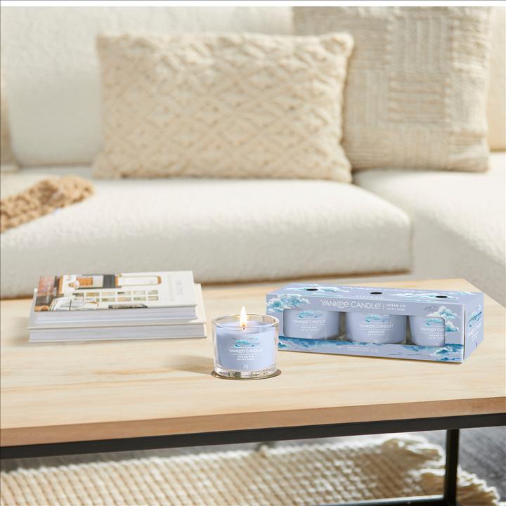 Image du produit Yankee Candle Ocean Air (37 g)