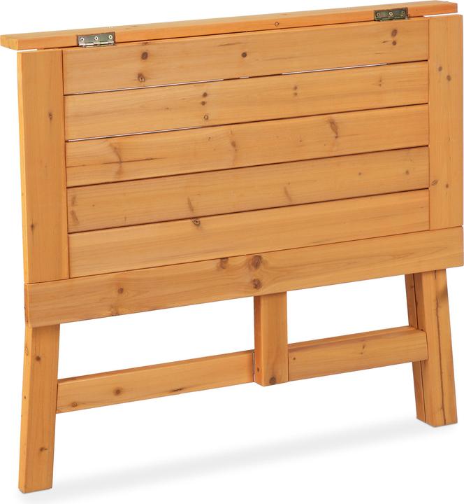 Produktbild Relaxdays Klapptisch (80 cm)