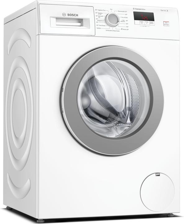 Produktbild Bosch Hausgeräte MDA Waschautomat Express Serie2 WAJ280H2 (7 kg, Links)