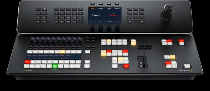 Actual product image Blackmagic ATEM Television Studio 4K8 (Video Switch)