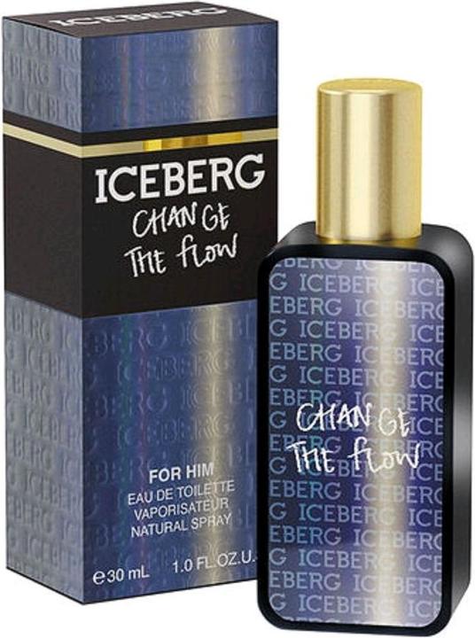 Produktbild Iceberg Change The Flow Edt Spray (Eau de Toilette, 100 ml)