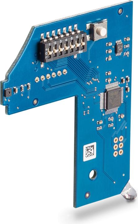 Produktbild Lunos 5ECFK Komfortplatine Silvento ec 40081 4050556400812